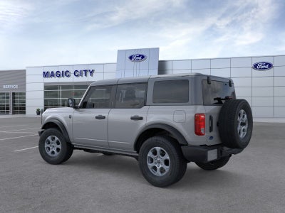 2026 Ford Bronco Big Bend®