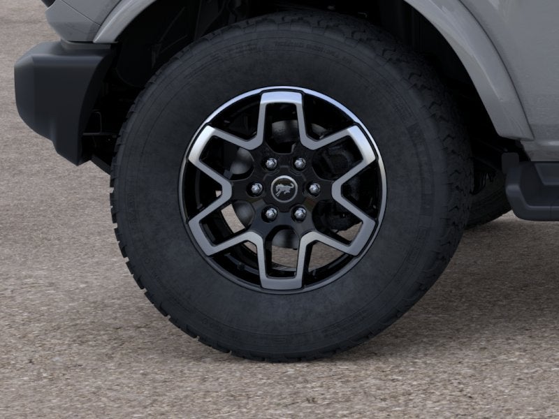 2026 Ford Bronco Outer Banks®