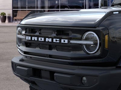 2026 Ford Bronco Outer Banks®