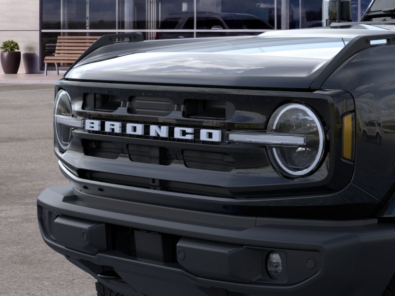 2026 Ford Bronco Outer Banks®