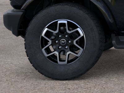 2026 Ford Bronco Outer Banks®