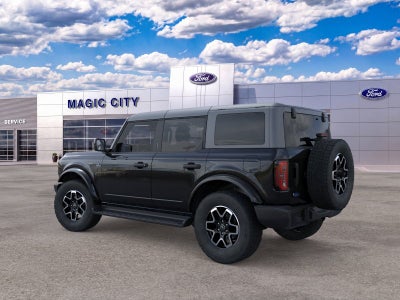 2026 Ford Bronco Outer Banks®