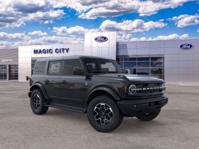 2026 Ford Bronco Outer Banks®