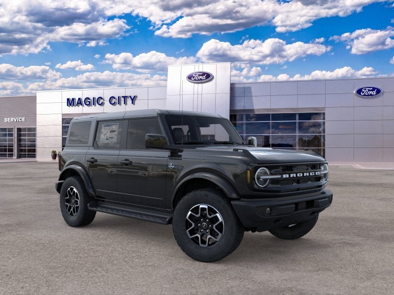 2026 Ford Bronco Outer Banks®