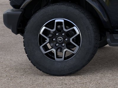 2026 Ford Bronco Outer Banks®