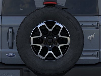 2025 Ford Bronco Outer Banks®