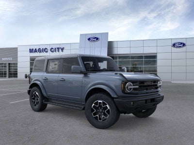 2025 Ford Bronco Outer Banks®