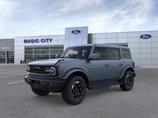 2025 Ford Bronco Outer Banks®