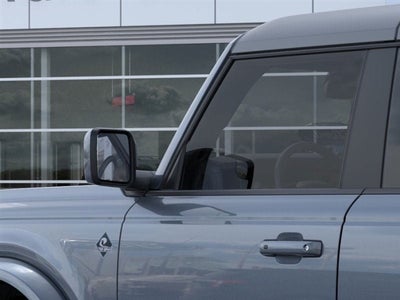 2025 Ford Bronco Outer Banks®