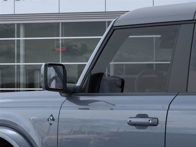 2025 Ford Bronco Outer Banks®