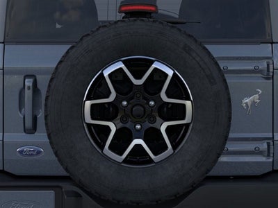 2025 Ford Bronco Outer Banks®