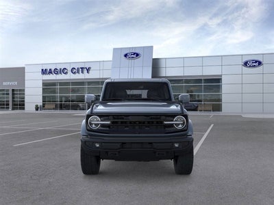 2025 Ford Bronco Outer Banks®