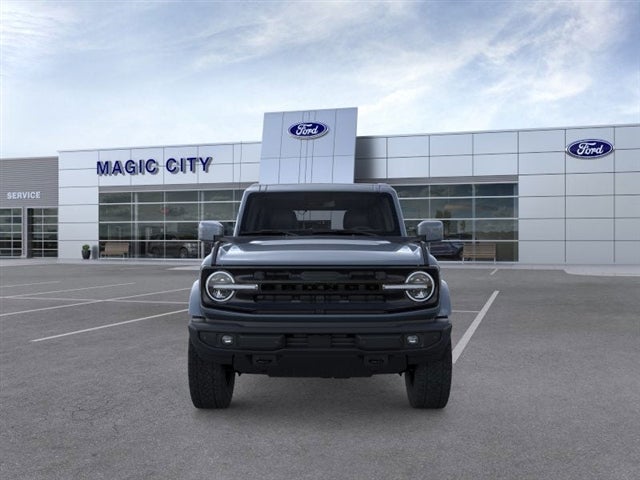 2025 Ford Bronco Outer Banks®