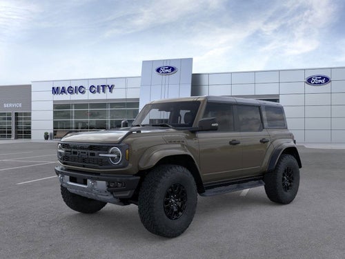 2025 Ford Bronco Raptor®