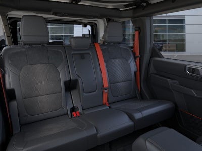 2025 Ford Bronco Raptor®