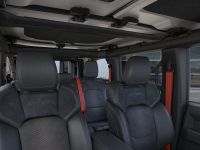 2025 Ford Bronco Raptor®