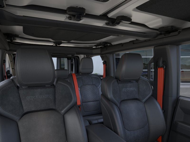 2025 Ford Bronco Raptor®