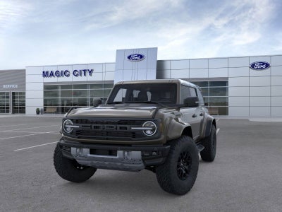 2025 Ford Bronco Raptor®