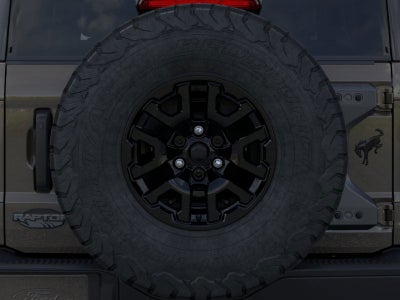 2025 Ford Bronco Raptor®