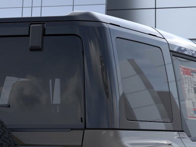 2025 Ford Bronco Raptor®