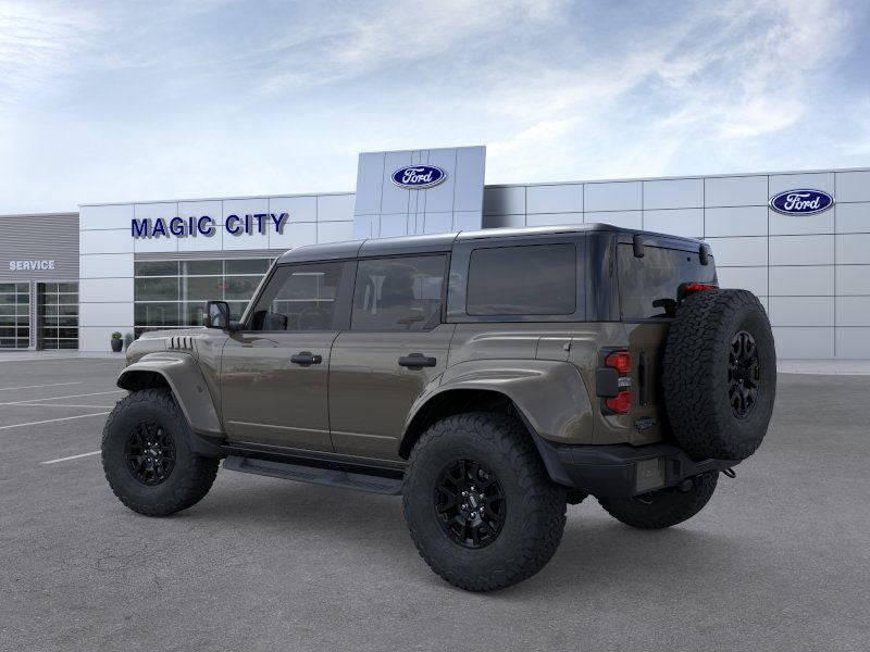2025 Ford Bronco Raptor®