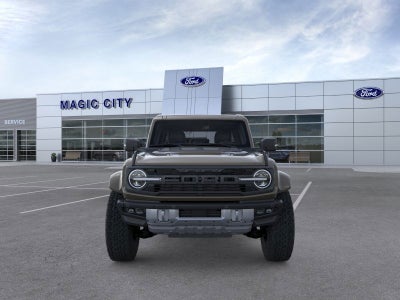 2025 Ford Bronco Raptor®