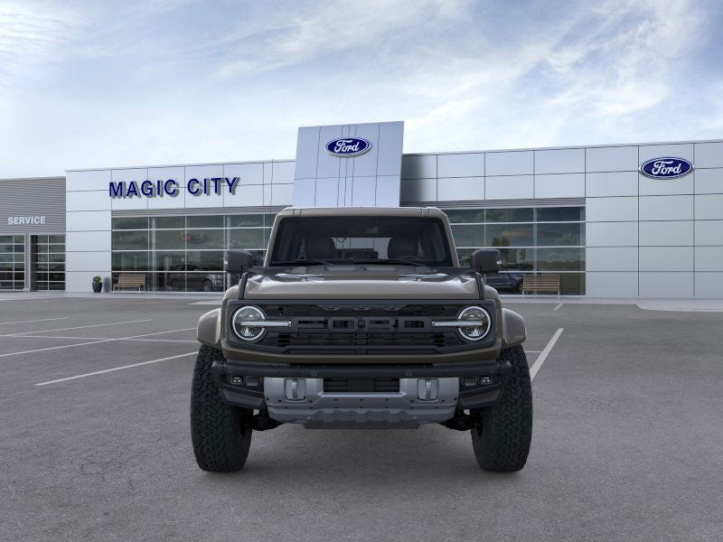 2025 Ford Bronco Raptor®