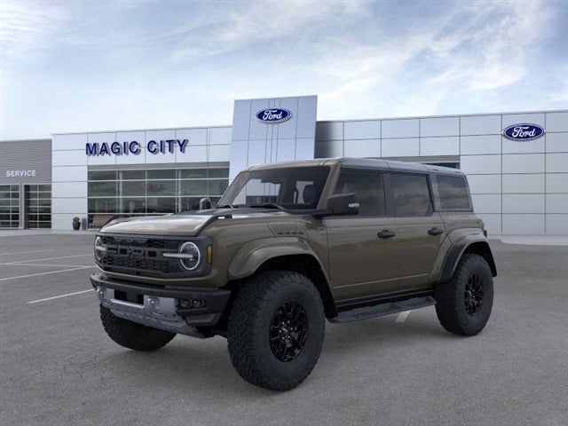 2025 Ford Bronco Raptor®
