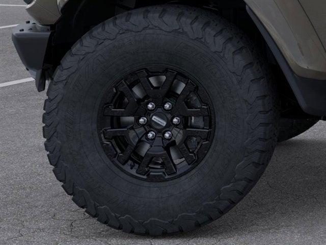 2025 Ford Bronco Raptor®