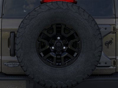 2025 Ford Bronco Raptor®
