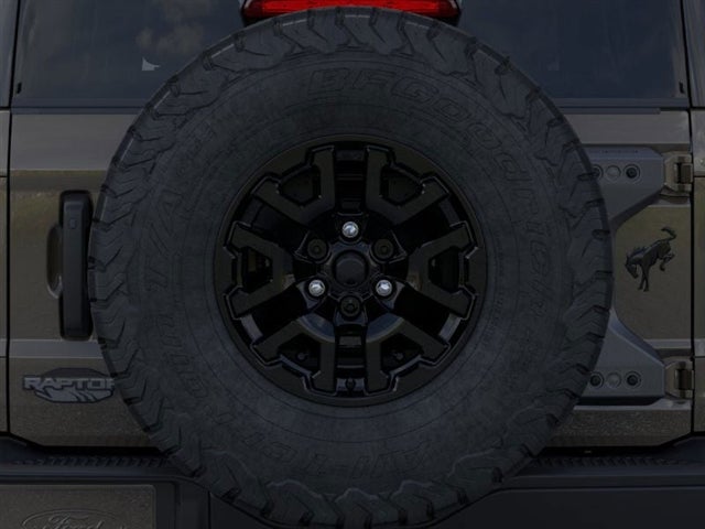 2025 Ford Bronco Raptor®