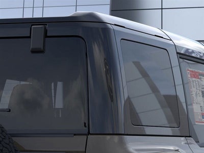 2025 Ford Bronco Raptor®