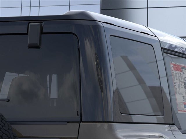 2025 Ford Bronco Raptor®