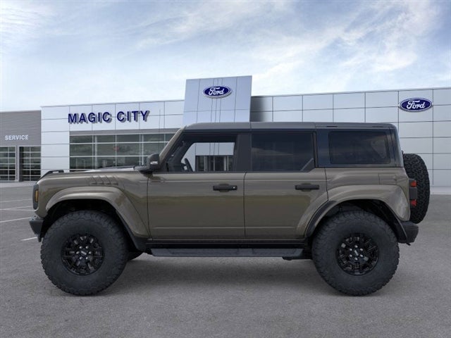 2025 Ford Bronco Raptor®