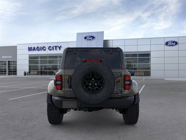 2025 Ford Bronco Raptor®