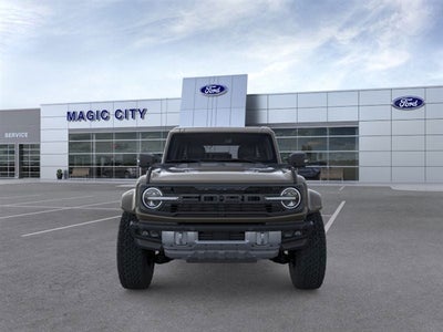 2025 Ford Bronco Raptor®