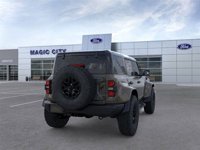 2025 Ford Bronco Raptor®