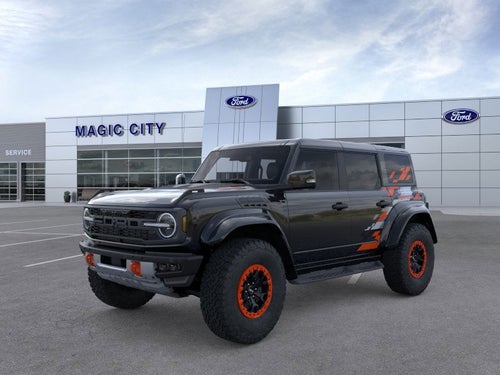 2025 Ford Bronco Raptor®