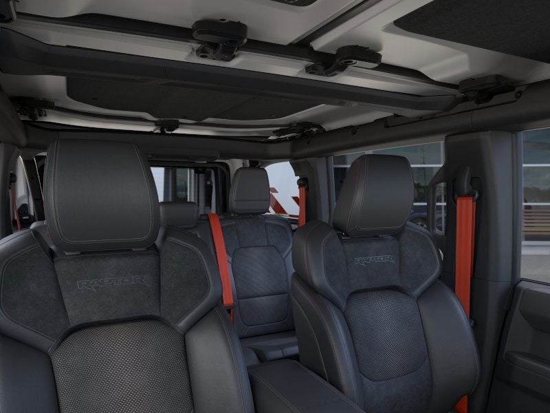 2025 Ford Bronco Raptor®