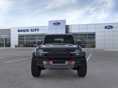 2025 Ford Bronco Raptor®
