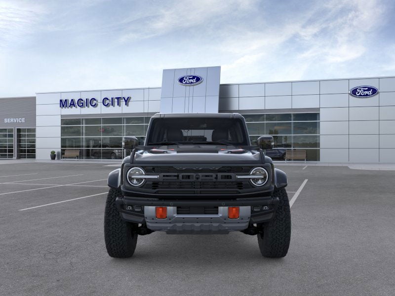 2025 Ford Bronco Raptor®