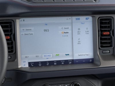 2025 Ford Bronco Raptor®