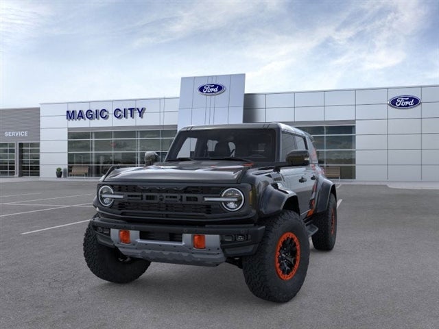 2025 Ford Bronco Raptor®