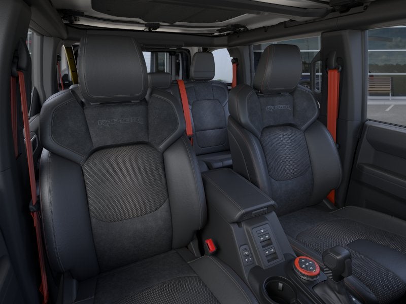 2025 Ford Bronco Raptor®