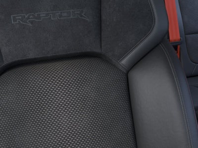 2025 Ford Bronco Raptor®