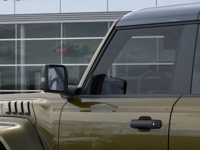 2025 Ford Bronco Raptor®
