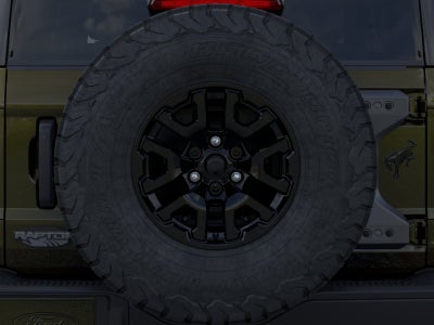 2025 Ford Bronco Raptor®