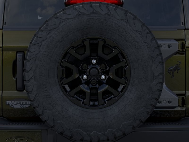 2025 Ford Bronco Raptor®