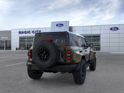 2025 Ford Bronco Raptor®