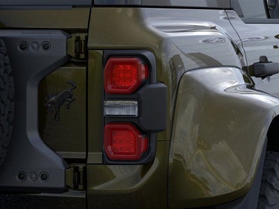 2025 Ford Bronco Raptor®